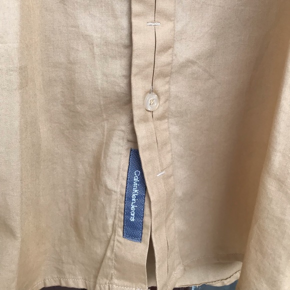 Calvin Klein Jean Men’s Shirt- New✨ - Picture 5 of 8